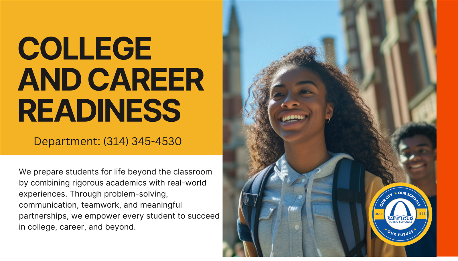 College and Career Readiness